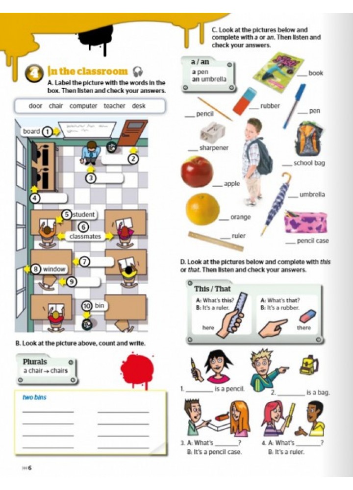 Мітчелл Г. - Full Blast Plus for Ukraine НУШ 5 Student book тверда - ЛІНГВІСТ - ISBN 978-617-8290-08-5